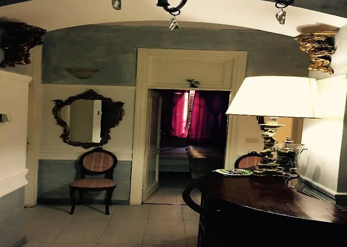 Candia41 Oda ve Kahvaltı Roma