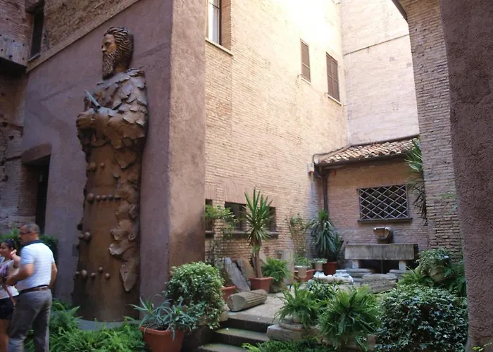 Oda ve Kahvaltı Candia41 Roma