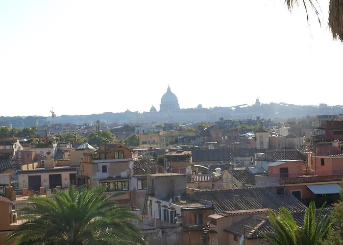 Oda ve Kahvaltı Candia41 Roma