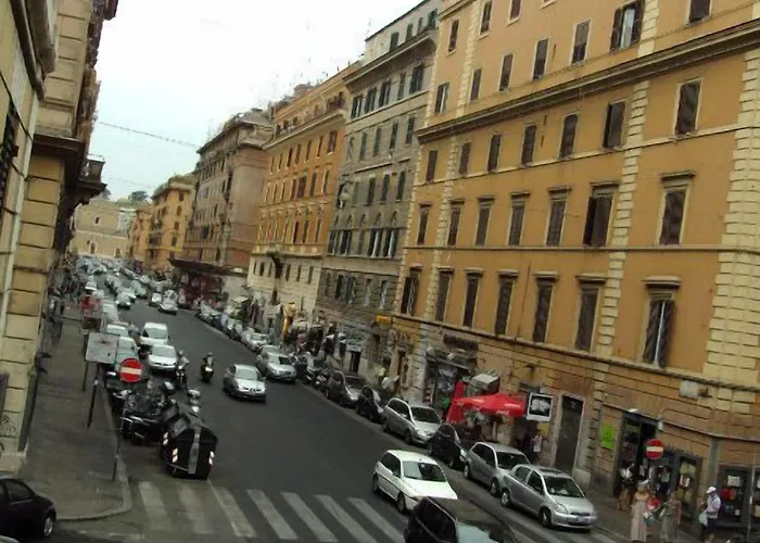 Oda ve Kahvaltı Candia41 Roma