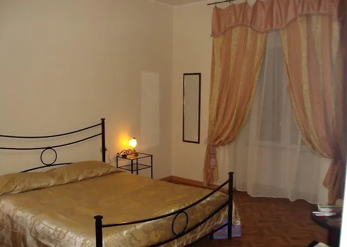 Oda ve Kahvaltı Candia41 Roma