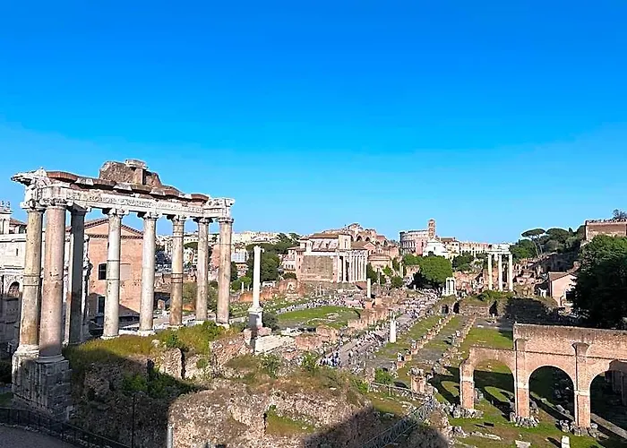 Candia41 Oda ve Kahvaltı Roma