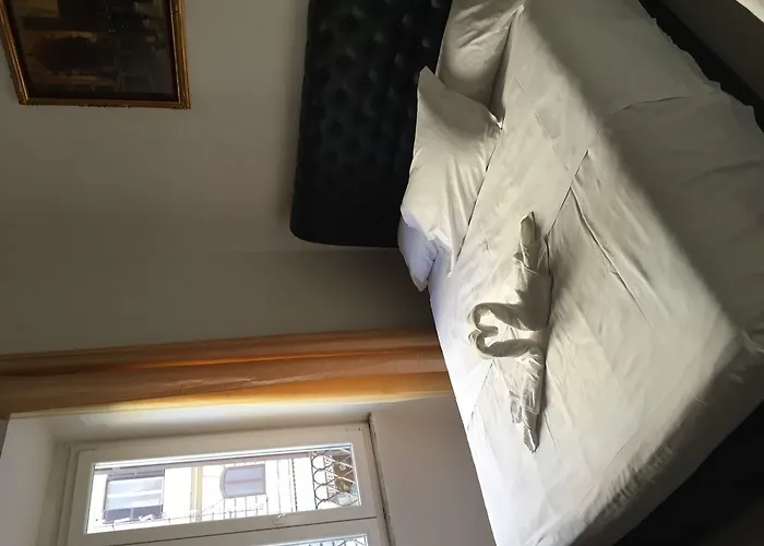 Oda ve Kahvaltı Candia41 Roma