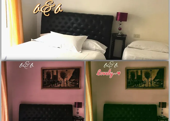 Candia41 Oda ve Kahvaltı Roma