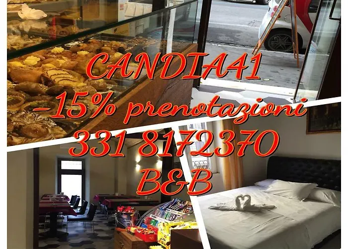 Candia41 2* Roma