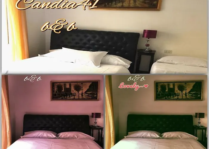 Candia41 Oda ve Kahvaltı 2*