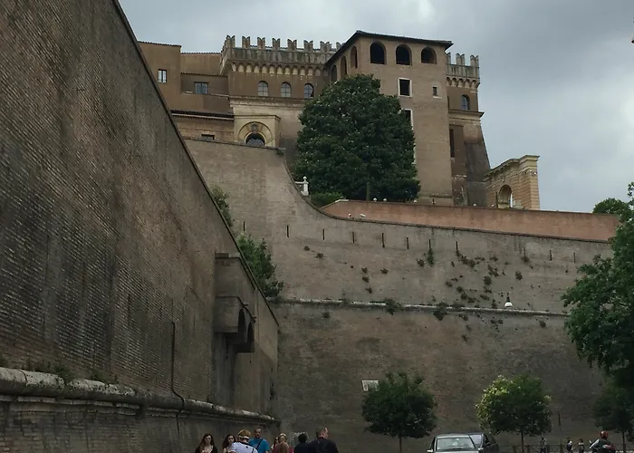 Candia41 Oda ve Kahvaltı Roma