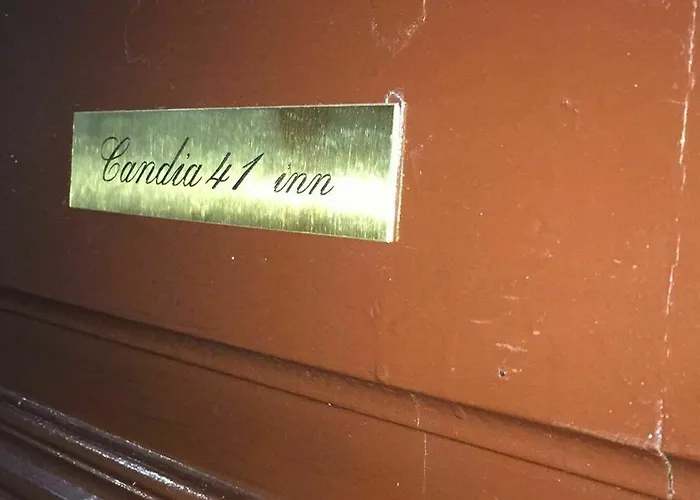 Candia41 2* Roma